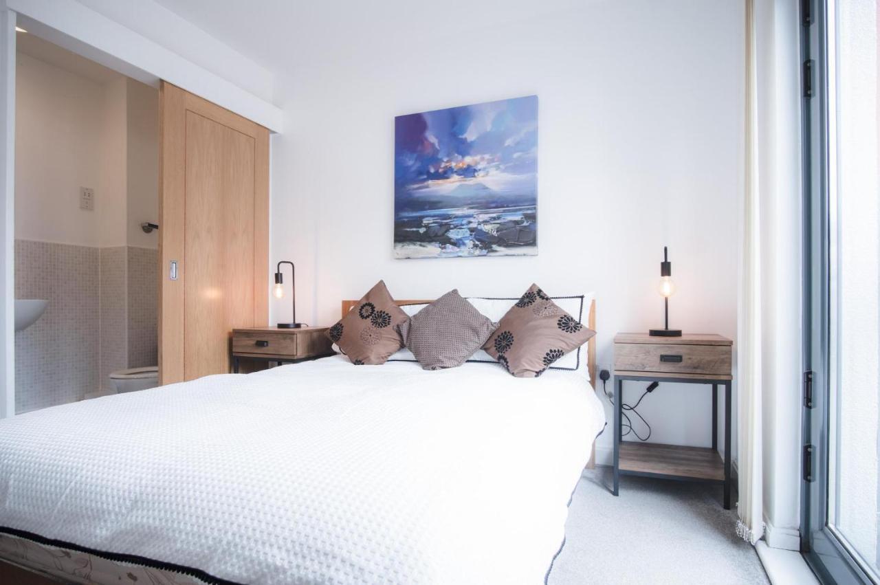 Maritime Quarter - 2 Bedroom Apartment - Sa1 Beach Front Fishermans Way Swansea Eksteriør bilde
