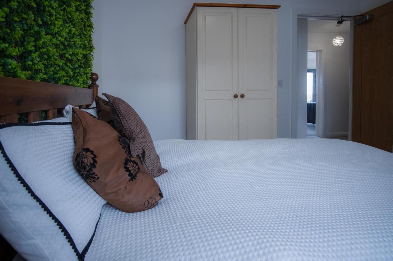 Maritime Quarter - 2 Bedroom Apartment - Sa1 Beach Front Fishermans Way Swansea Eksteriør bilde