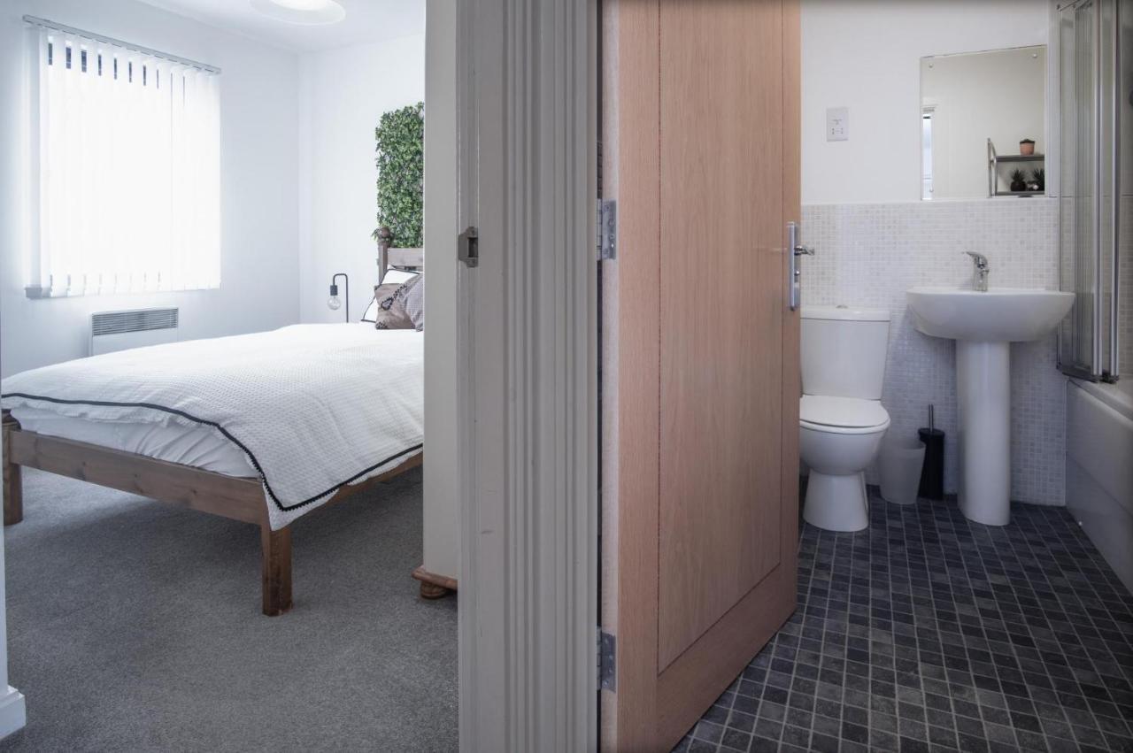 Maritime Quarter - 2 Bedroom Apartment - Sa1 Beach Front Fishermans Way Swansea Eksteriør bilde