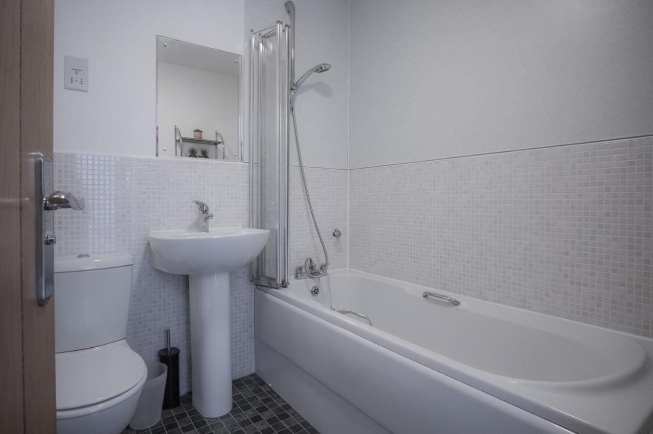 Maritime Quarter - 2 Bedroom Apartment - Sa1 Beach Front Fishermans Way Swansea Eksteriør bilde