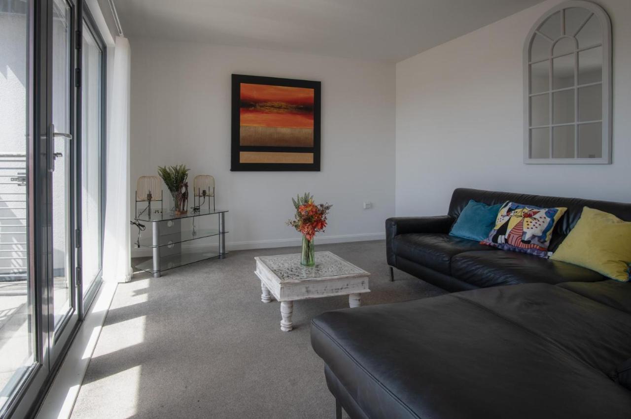 Maritime Quarter - 2 Bedroom Apartment - Sa1 Beach Front Fishermans Way Swansea Eksteriør bilde