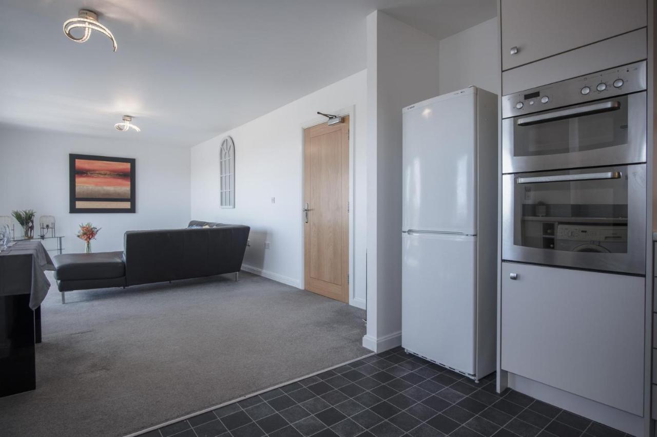 Maritime Quarter - 2 Bedroom Apartment - Sa1 Beach Front Fishermans Way Swansea Eksteriør bilde