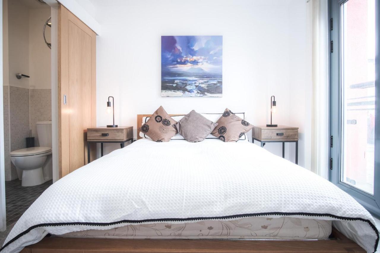 Maritime Quarter - 2 Bedroom Apartment - Sa1 Beach Front Fishermans Way Swansea Eksteriør bilde